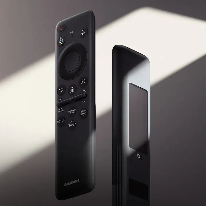 Low-light Charging Replacement Voice Remote Control