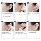 40-120PCS V-Shape Face Wrinkle Sagging Skin