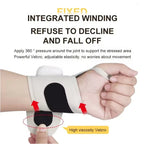 8 Modes 32 Levels Wrist Massager Electric