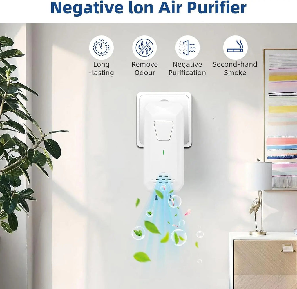Air Ionizers for Home Negative Ion Generator