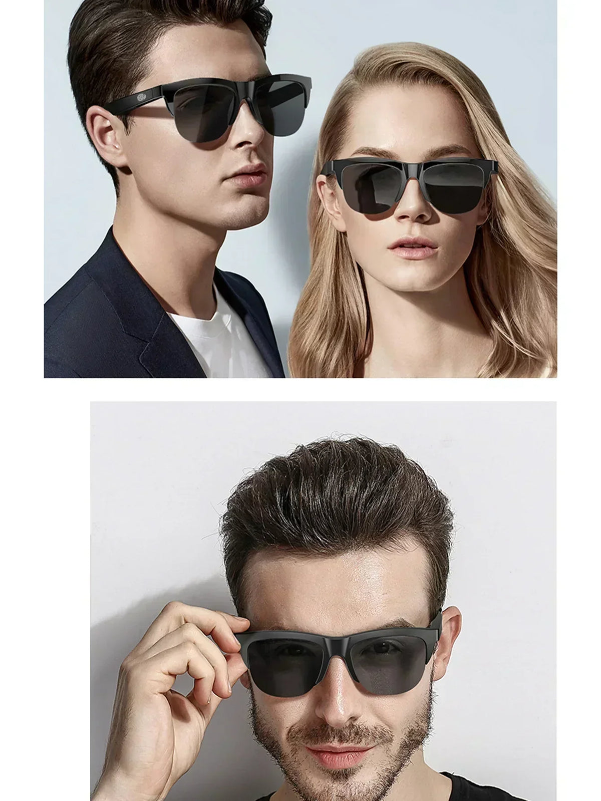 Smart Bluetooth Calling Sunglasses