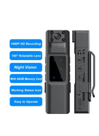 Mini HD Wifi Pocket Camera included Night Vision