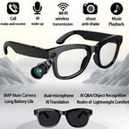 Smart Wireless Bluetooth Glasses