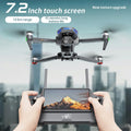 RC Drone+Obstacle Avoidance+HD Camera+Large Screen Remote