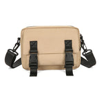 Retro Kit Satchel Neutral Universal Water-Proof Bag