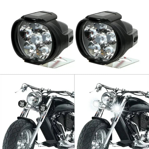 LED Spotlights For Electric Vehicles